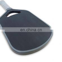 USAPA 3k 12k 18k Thermoformed Pickeball Paddl Textured Carbon Friction Exposed Pickeball Paddle thumbnail-3