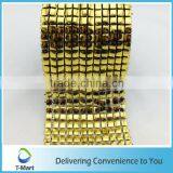 Crystal Mesh Fabric Rhinestone Trimming