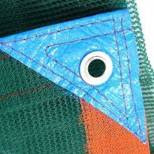 Olive Net Virgin HDPE Material Nets With Customized Size Metal Ring Plastic Netting For Sale thumbnail-3