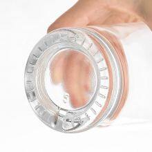500ml 700ml 750ml Tequila Patron Liquor Spirit Alcohol Bottle Gold Supplier SinoBottles Packaging thumbnail-4