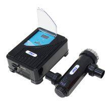 Pike Automatic Chlorine Gas Generator Pool Tools & Accessories-Electrolysis Salt Chlorinator for Swimming Pool Disinfection thumbnail-5