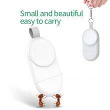 Portable Wireless Magnetic USB A Type USB C Mini Smart Watch Charger for Watch Charger Keychain for Watch 9 7 6 5 4 SE Chargers thumbnail-4