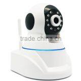720P HD Wi-Fi Robot Home IP Camera With Easy QR Code Smartphone Setup thumbnail-2