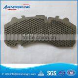 High Shear Strength High Conformity Truck the Price of Brake Pad Back Plate thumbnail-1