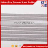 China Zhejiang Wholesale Wide Fish Line Knitted Elastic