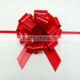 2015 Hot Sale PP Ribbon Bow,Pull Bow,Wedding Car Decoration Bow/GIFT Packing Ribbon Bow for Christmas thumbnail-4