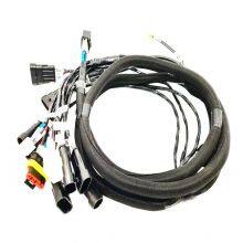 ​Single System Simplified Wire Harness Cable Assembly for Agricultural Machine thumbnail-5
