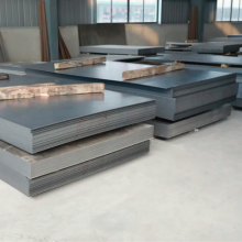 Ms Sheet Metal Hot Rolled Steel Plate 400 Steel/Alloy Steel Plate Supplier thumbnail-4