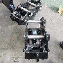 Excavator Attachment Hydraulic Quick Coupler 3 Ton Excavator Quick Hitch for Sale thumbnail-5