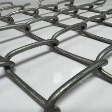 Galvanized Chain Link Fence With 2.5mm Wire Diameter and 50mm Mesh Size thumbnail-1