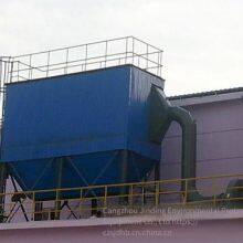 Mdc Explosion-proof and Anti-static Cloth Bag Dust Collector, Cangzhou Jinding Environmental Protection thumbnail-1