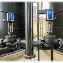 Corrosion Resistant Regulating Valve for Slurry and Oil Medium thumbnail-2