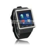 Support 32GB TF card 2.0MP Camera Smart Watch Android dual SIM