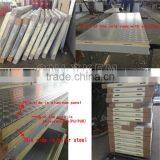 Cold Room pu Panel With Customerized Design thumbnail-6