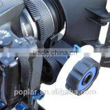 Poplar Dslr Rig Kit Support Mount Rig+Hand Grip+Follow Focus+Matte Box+C Shape Support Cage+Top Handle For DV HDV HD Camcorder D thumbnail-3