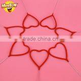 Australia Best Selling Local Party Supplies Handheld Firework Wedding Heart Sparklers thumbnail-2