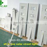 40w Light Integrated, All in One Solar Street Lamp, Three Rainy Days thumbnail-1