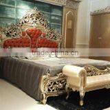 NEW ARRIVAL Luxury European Victorian Wooden Living Room Furniture Sets thumbnail-1