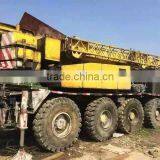 Used Truck Crane Liebherr 65ton 50 65 100 200 300 500ton for Sale thumbnail-1