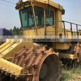 Bomag BC601RB Road Roller Used Condition Bomag BC601RB Road Roller Single Drum Bomag BC601RB Road Roller for Sale thumbnail-1