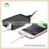 2015 New Product Hot Sale 5A/8A/10A Output Super Fast 5 Port Usb Wall Charger Multi Travel Charger thumbnail-3