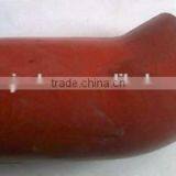 OEM Service Silicone Tube for SHAANXI Heavy Truck thumbnail-4