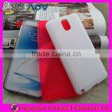 Matte Design Cellphone Cover for Samsung N9006 Note 3 Note III
