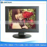 DTK-1001T Small LCD TV Mini LCD TV 10 Inch LCD TV thumbnail-1