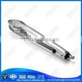 Utility Kitchen Tools Stainless Steel Food Tongs thumbnail-2