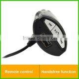 Handsfree function a2dp music bluetooth car receiver 12v