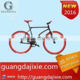 Bicycle With Curved Pipe Fittings thumbnail-1