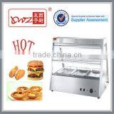 High Capacity Sweet Showcase With Moisture