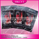 Herbal incense packaging bags/Diablo potpourri bags/3 flavors