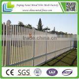 Palisade Fence Available in a Flat and Square Picket thumbnail-4