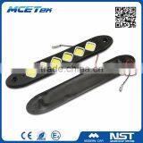 Factory Hot Sale Drl Wholesale Daytime Running Lights Led Auto Day Light COB DRL thumbnail-2