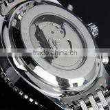 Self-Wind Up Mechanical Watch WM144 Cheap Mechanical Watch thumbnail-5
