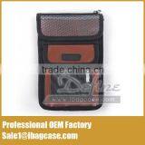 Custom High Quality Genuine Leather Passport Holder thumbnail-1