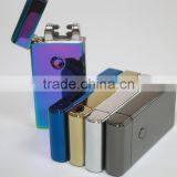 Colorful Eco-friendly USB Charging Electronic Arc Clipper Lighters in Stock thumbnail-4