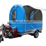 New Design Commercial Mini Mobile Food truck/mobile kitchen food cart design