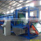Auto Pichking Auto Hanging Rubber Sheet Cooling Machine/Batch Off Cooler With Factory Direct Price