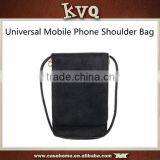 Lady Shoulder Bag Universal Leather Case for Asus Zenfone 2 thumbnail-2