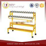 24 Lock Umbrella Storage Rack thumbnail-1