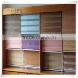 Yilian Latest Design Motorized Zebra Roller Blinds for Window thumbnail-1