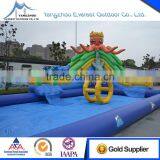 2015 High Quality Fashion Design china bounce house