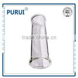 clear high glass pipe glass tubing borosilicate glass