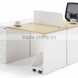 Modern Two-person Office Desk /workstation Partition (SZ-WSB338)