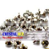 4mm/5mm/6mm/7mm/8mm Rhinestone Rivet for Leather thumbnail-1