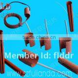 Customize 3.7v 5v 7.4v 9v 12v 24v 36v 48v 60v Conduit Heater With CE RoHS Certification thumbnail-1
