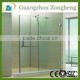 Top Quality Low Factory Price With Frame 8mm Glass Hotel Bathrooms thumbnail-4