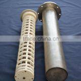 Wholeasle Sale Radiant Tube Heater Flat Form High Nickel New Conditioned Industrial Heater thumbnail-2